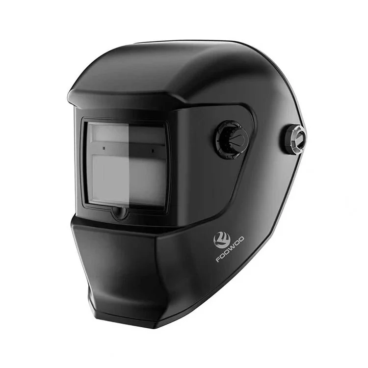 100*60mm-es automatikusan sötétedő hegesztősisak