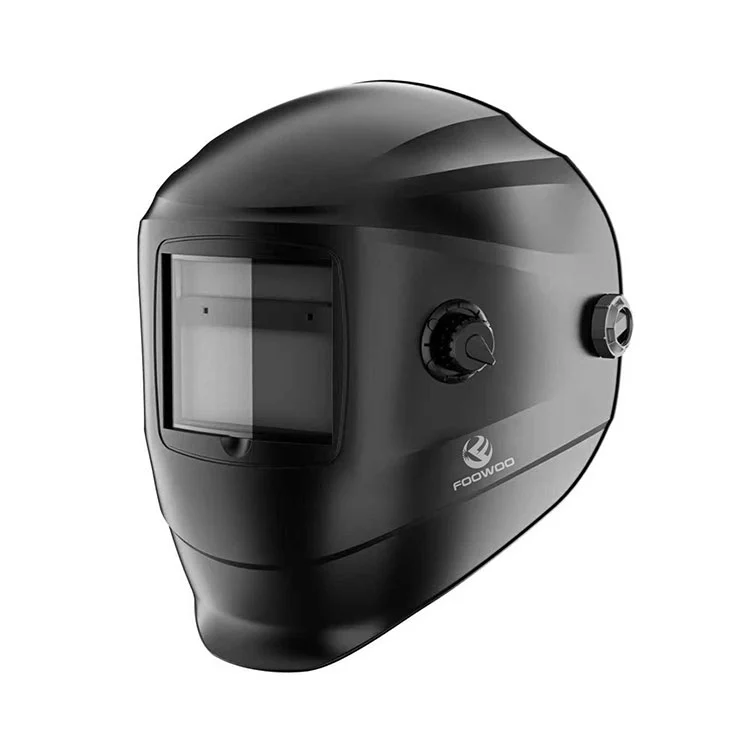 100*68mm-es automatikusan sötétedő hegesztősisak