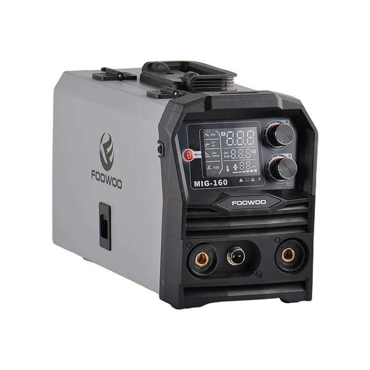 160A MIG TIG MMA hegesztőgépek