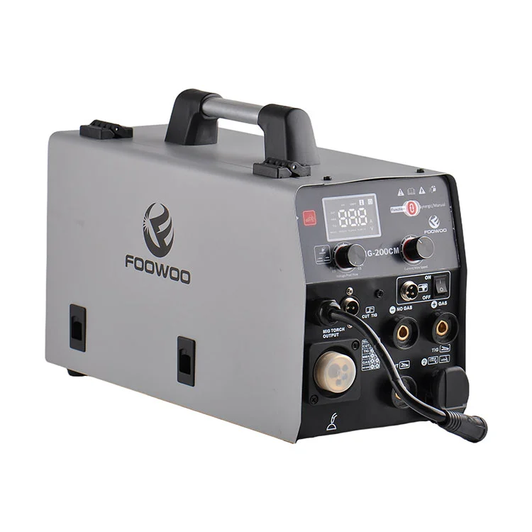 200A MIG MAG MMA hegesztőgépek