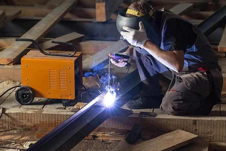 Az egyenáramú inverteres légplazmavágók teljesítményt és hordozhatóságot biztosítanak