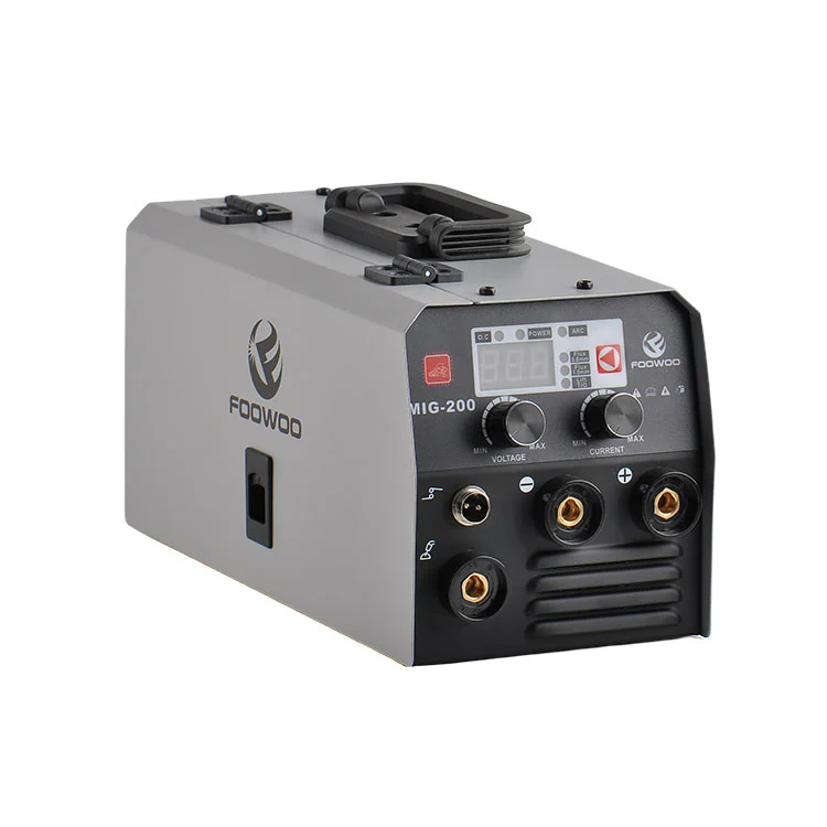 Hogyan alakítják át a MIG MAG hegesztőgépek a modern fémgyártást?