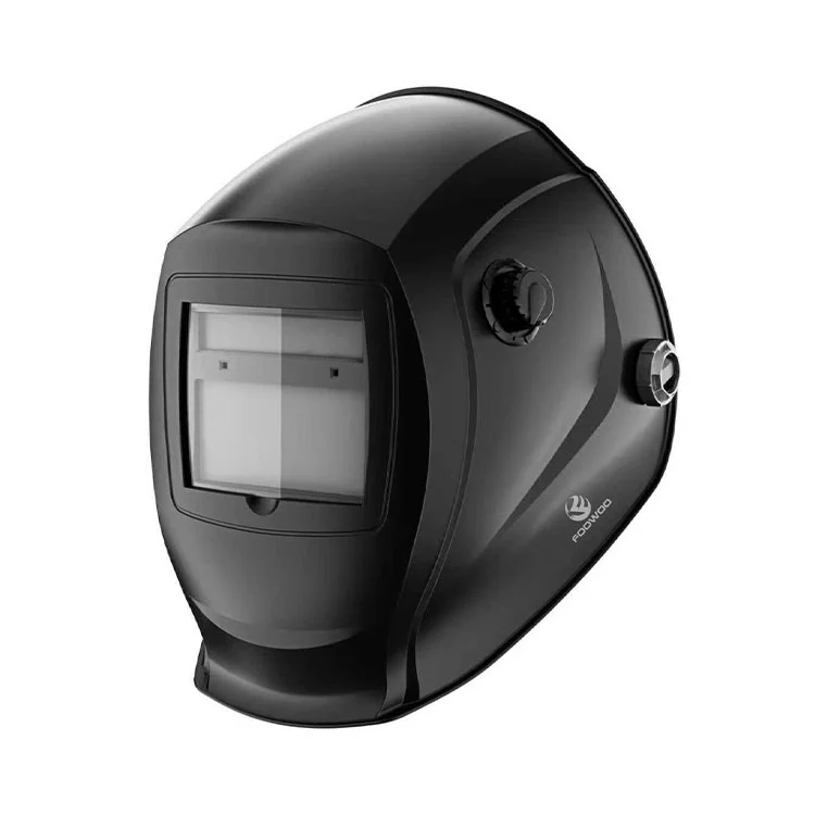 Töltési funkció Automatikusan sötétedő hegesztősisak