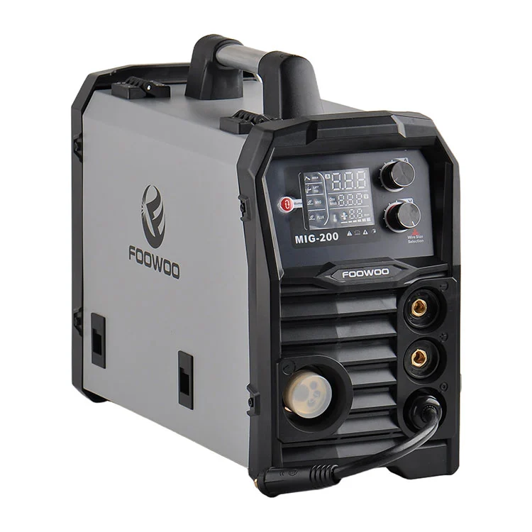 MIG 200 4 az 1-ben többfunkciós hegesztőgép