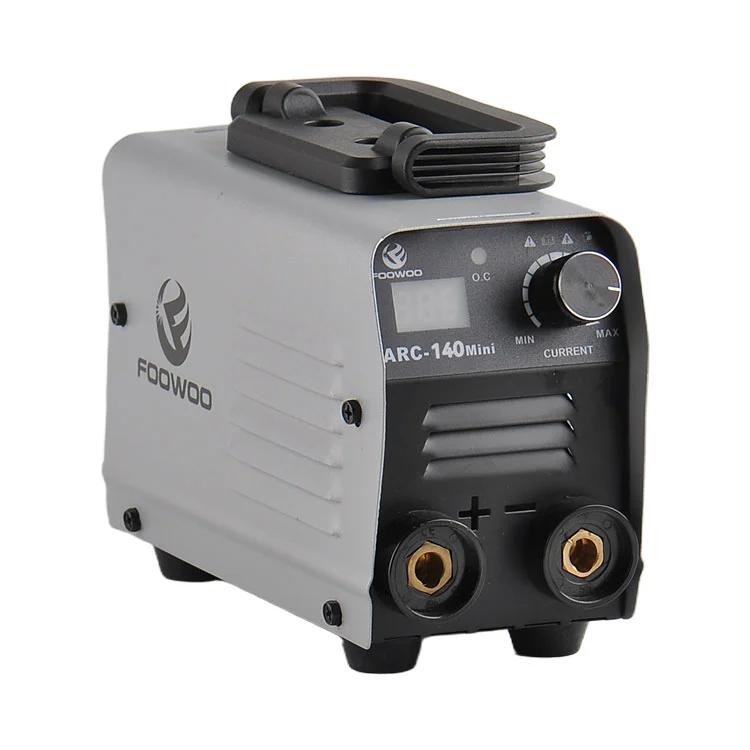 MMA 140 DC inverteres ívhegesztő